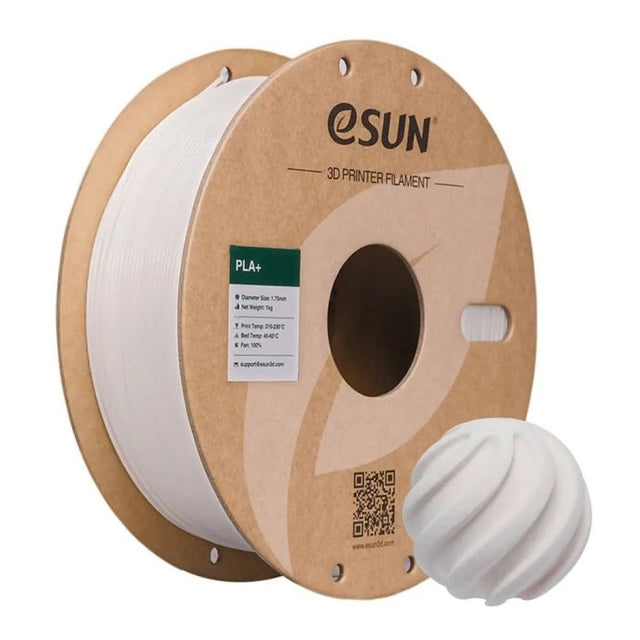eSun PLA+ Filament - 1.75mm, 1kg eSun