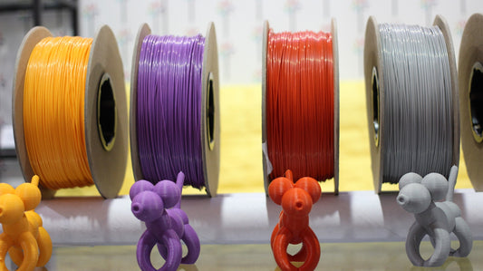 The PLA Comparison Chart: Choosing the Best PLA for your Projects