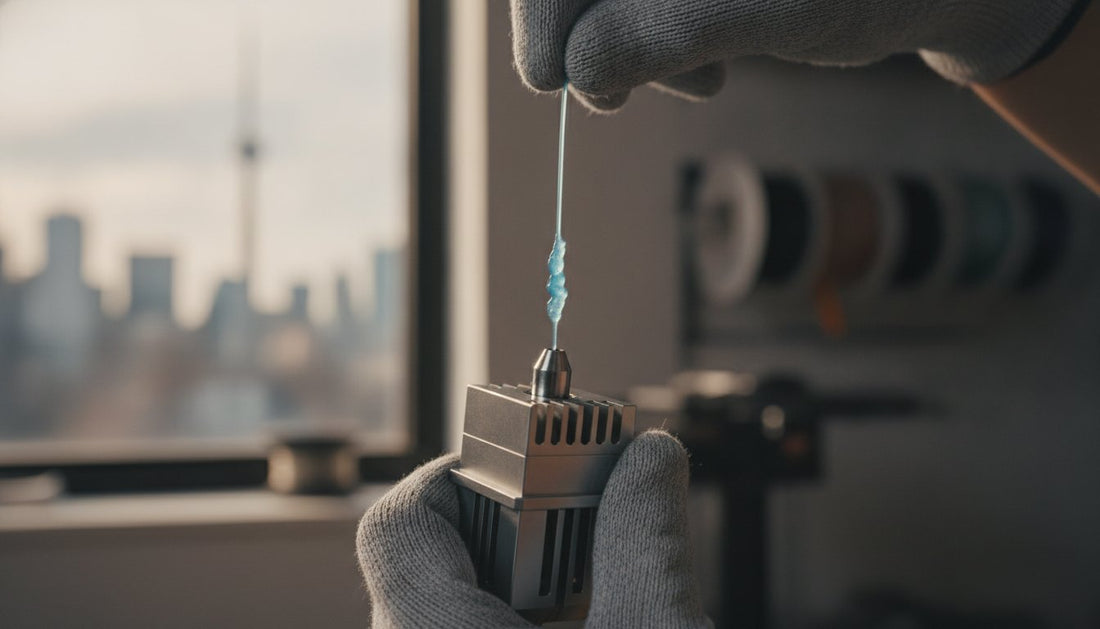 3D Printer Clogged Nozzle Repair: The 2026 Guide to Unclogging Your Hotend