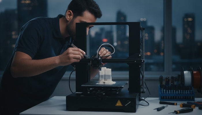 Servicio de solución de problemas para impresoras 3D: la guía completa de 2026 para reparaciones profesionales