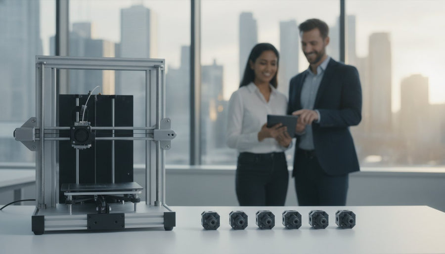 3D Printing for Small Business Canada: 2026 Strategy Guide