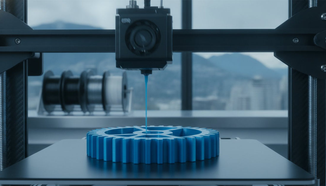 3D Printing Materials Canada: The 2026 Guide to Filaments and Resins