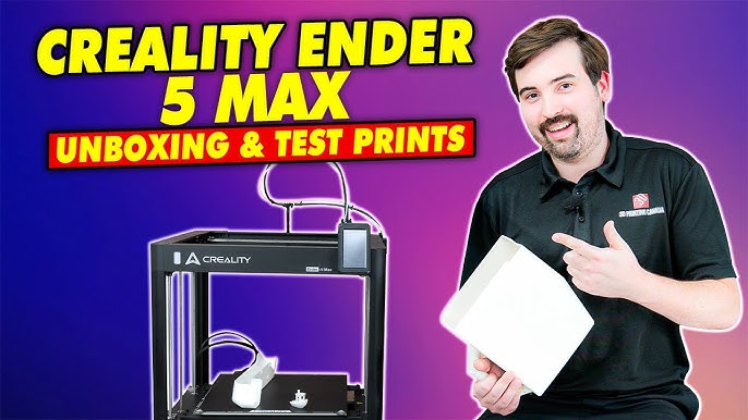 Creality Ender 5 Max Review: A Comprehensive Look at One of the Best 3D Printers to Buy