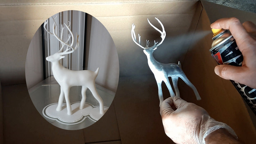 6 Finishing Techniques to Consider for Your 3D Prints