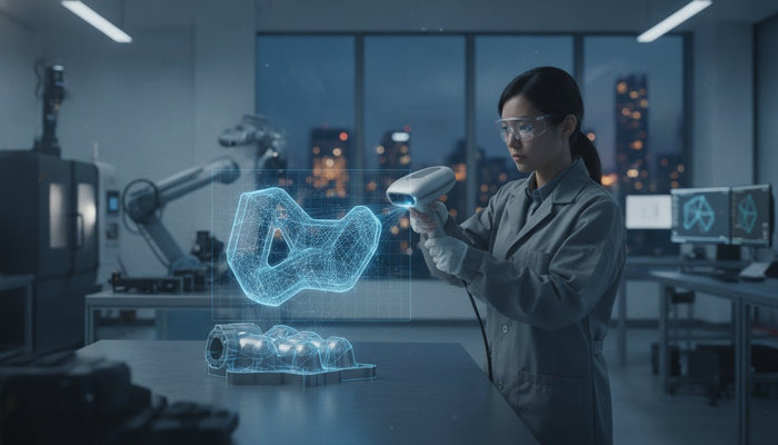 Buy 3D Scanner Canada: The 2026 Professional Buyer’s Guide