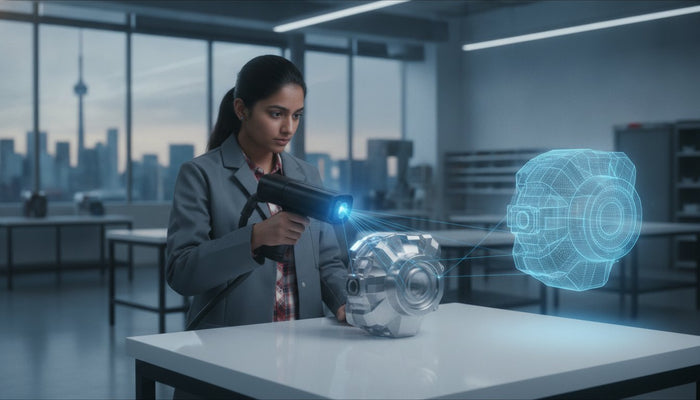 Buying a 3D Scanner in Canada: The 2026 Professional Guide