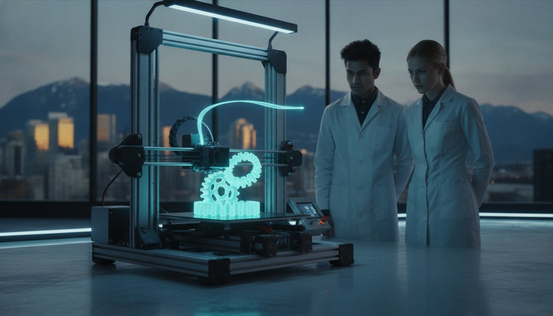 Fast 3D Printer Canada: The 2026 Guide to High-Speed Printing Trends
