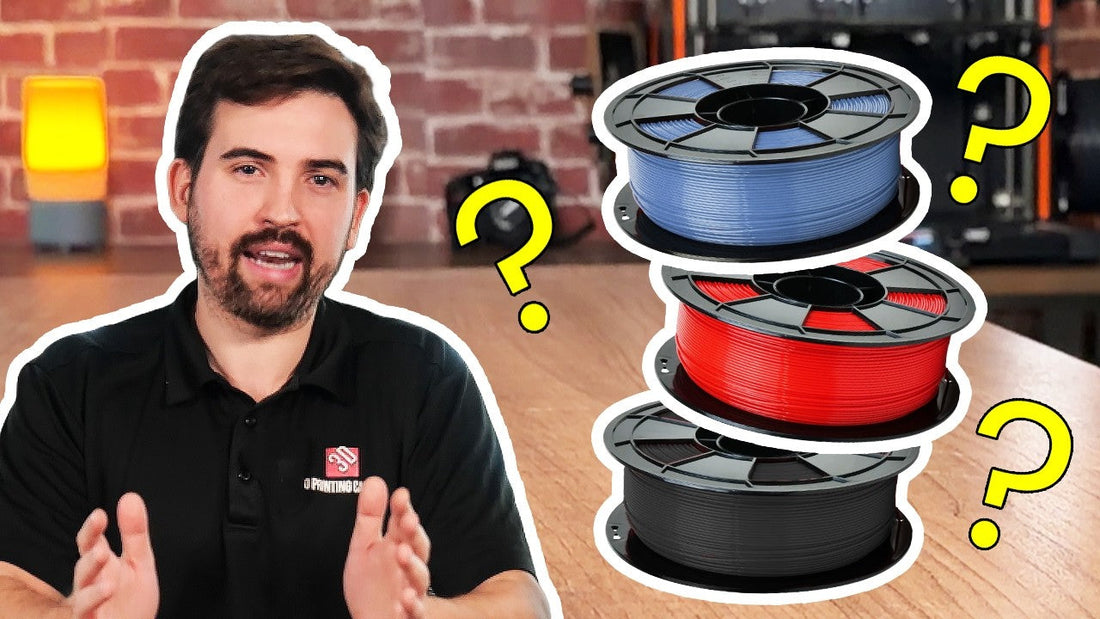 Best 3D Printer Filaments for Beginners — 2026 Guide