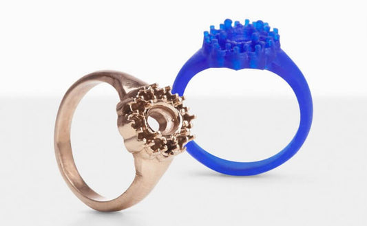 The Best 3D Printers for Jewelry Makers