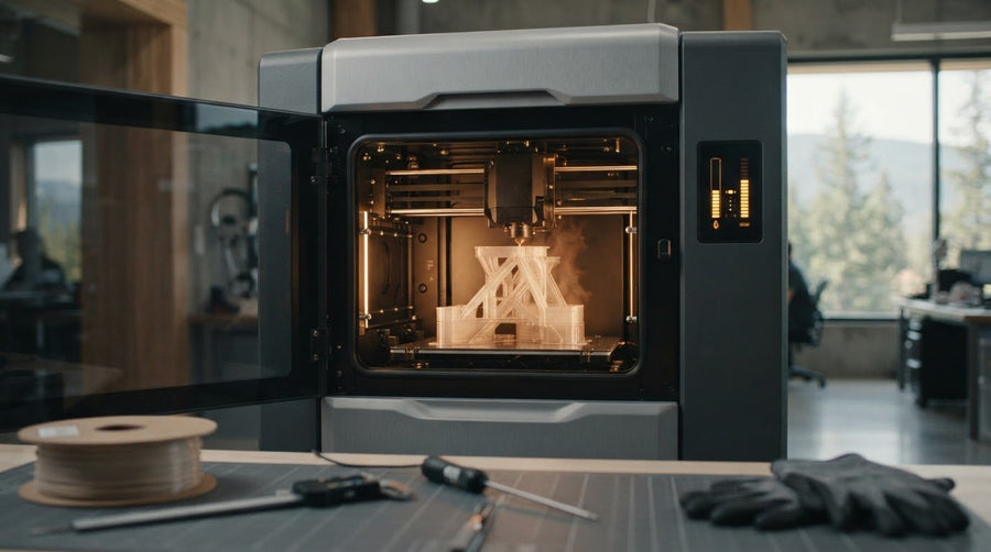 High-Temp Polycarbonate Printing Chamber Requirements: A Practical Guide