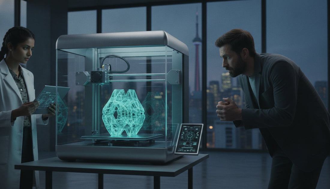 Latest 3D Printers in Canada: The 2026 Comprehensive Buying Guide