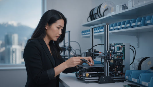 Professional 3D Printer Technician Services in Canada: The 2026 Expert Guide