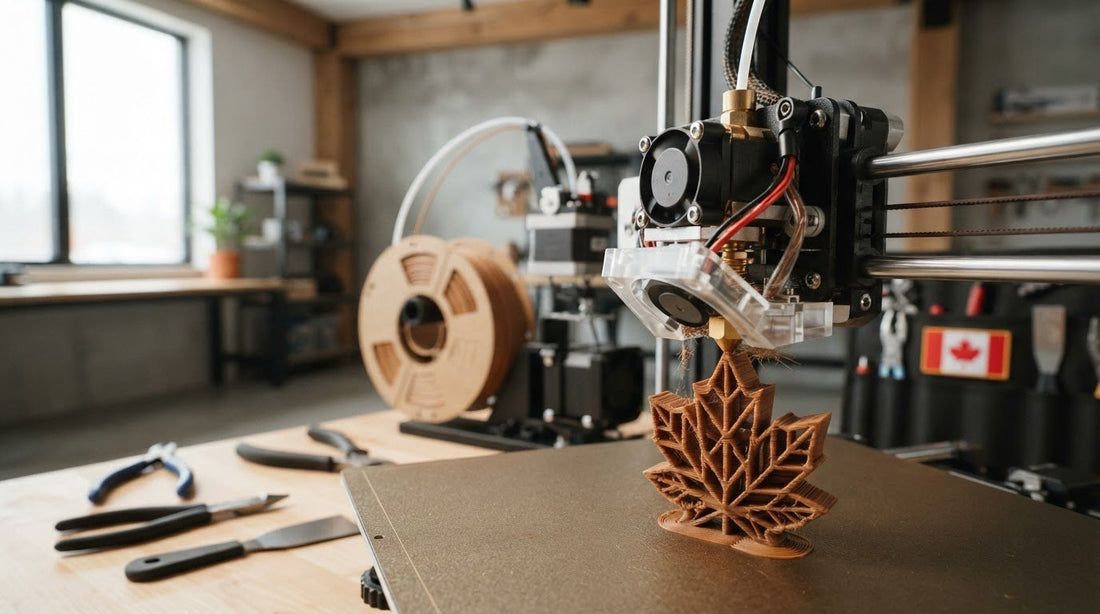 Wood-Filled Filament Nozzle Clogging Prevention: A Practical Guide
