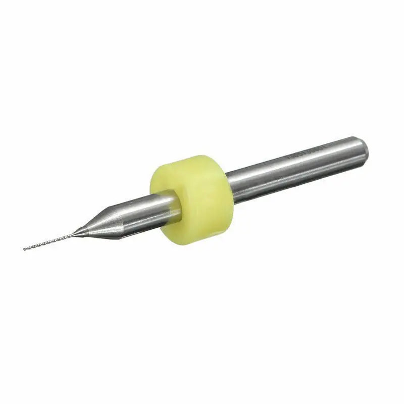 Boquilla de limpieza con broca de taladro giratorio micro mini de 0.3 mm - Paquete de 10
