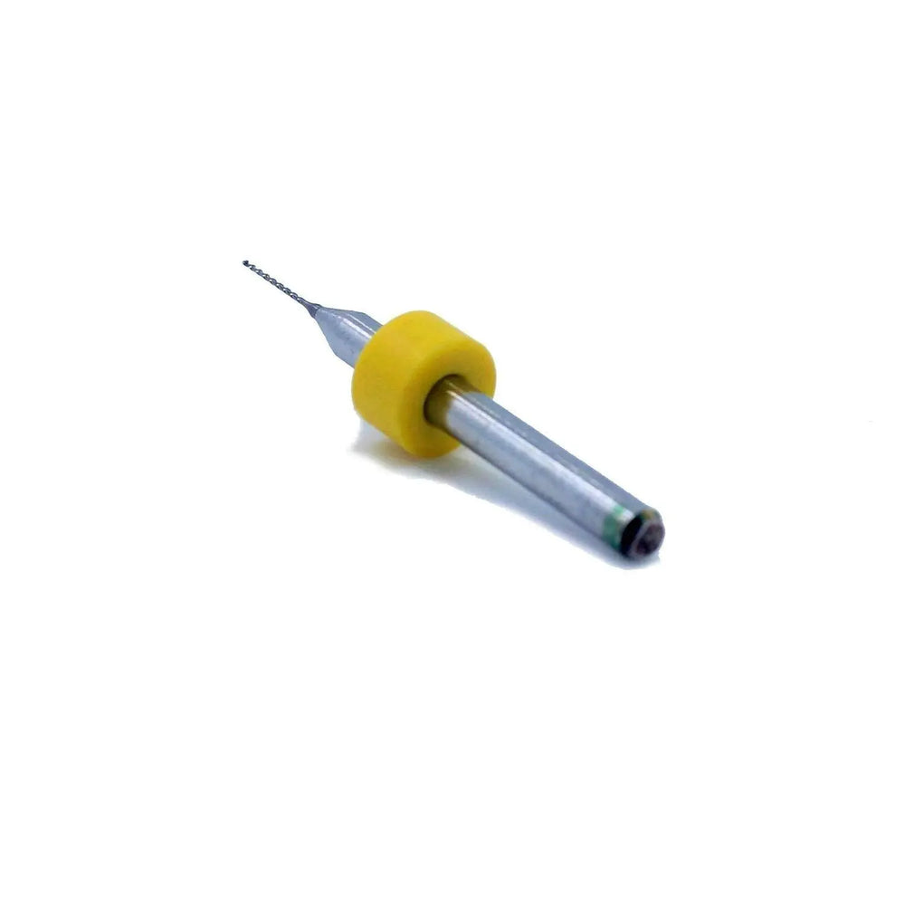 Boquilla de limpieza con broca de taladro giratorio micro mini de 0.3 mm - Paquete de 10