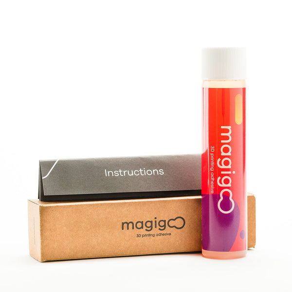 Magigoo Original (50ml) - 3D Printing Adhesive Magigoo