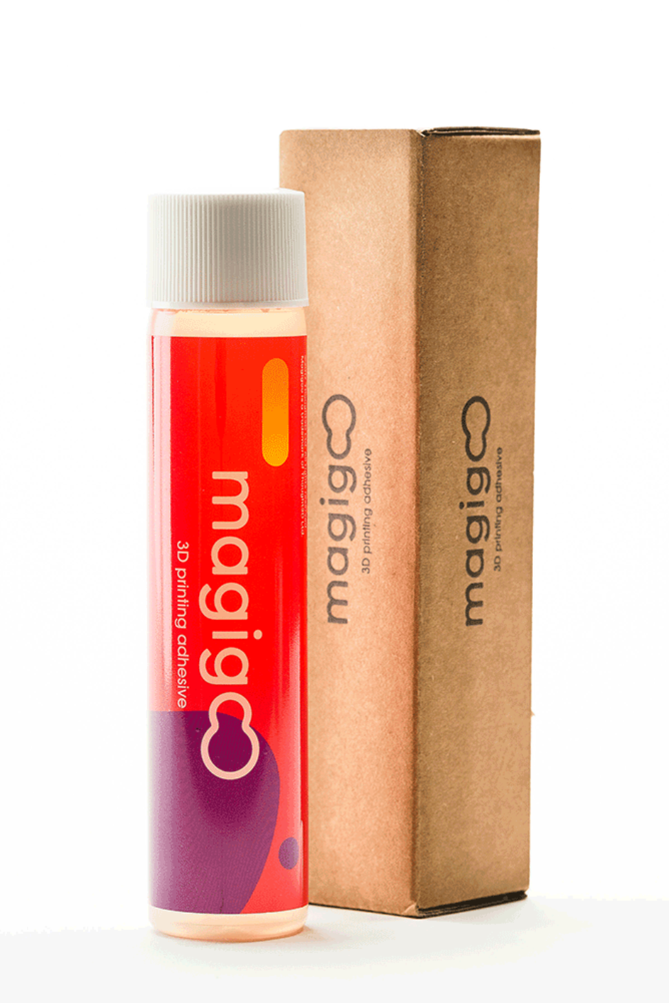 Magigoo Original (120ml) - 3D Printing Adhesive Magigoo
