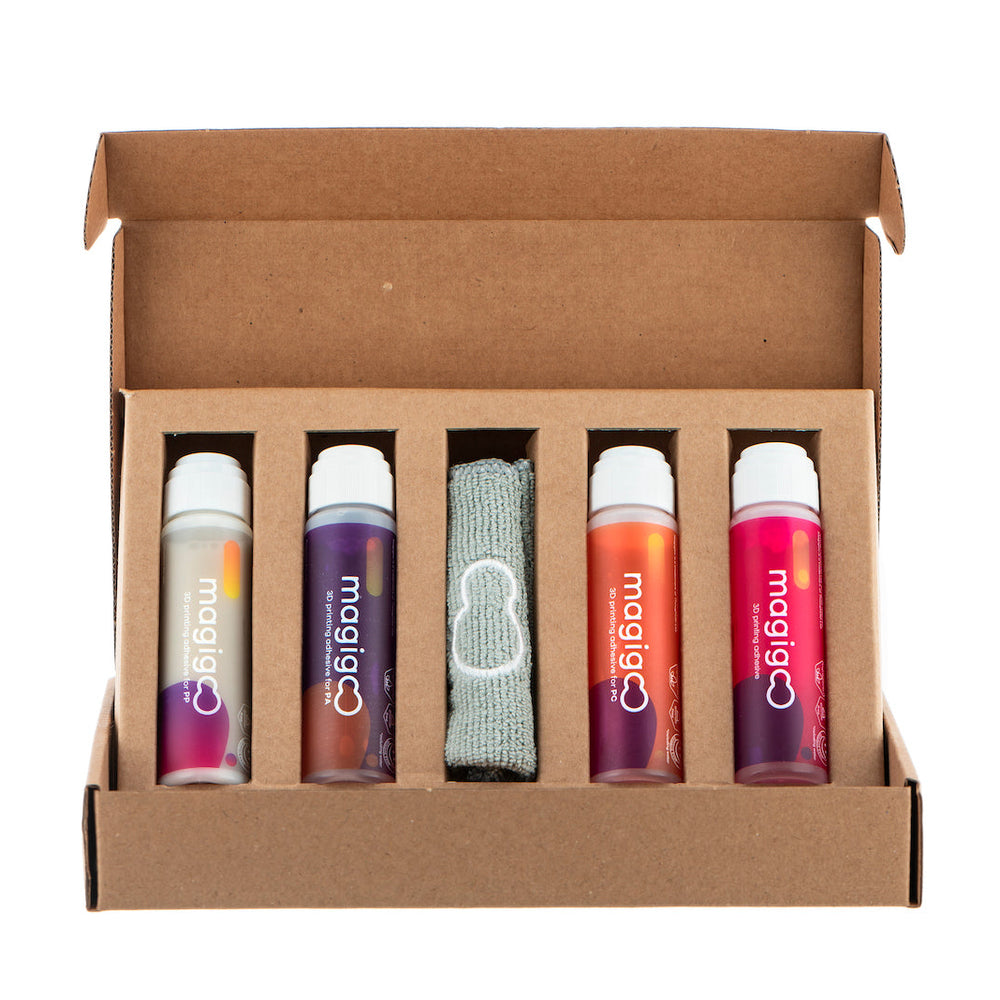 Magigoo PRO Kit - 3D Printing Adhesive Magigoo
