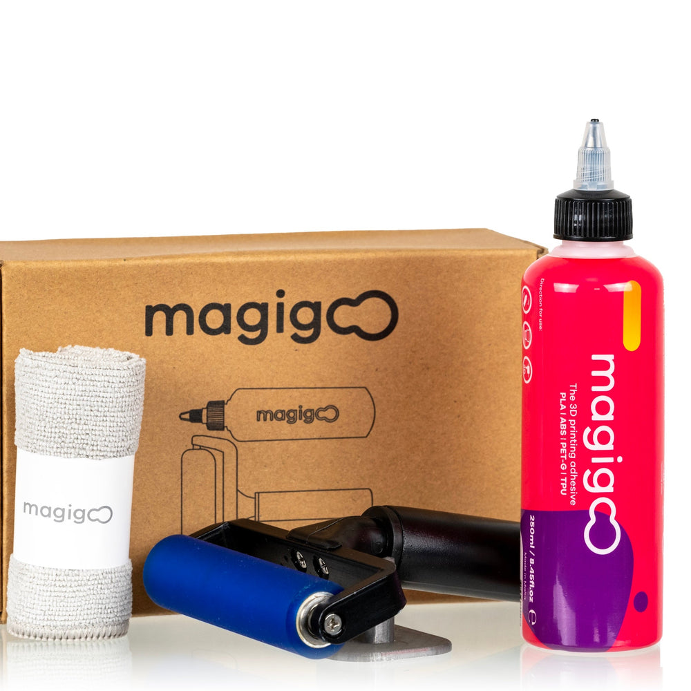 Magigoo Glide Engineering (250ml) - 3D Printing Adhesive Magigoo