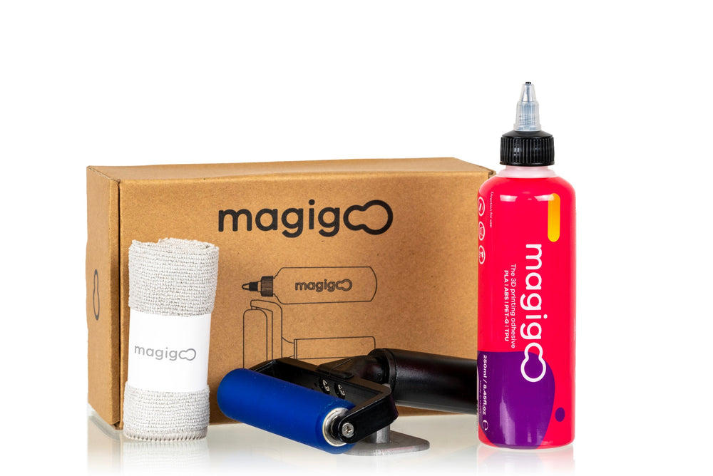 Magigoo Glide Engineering (250ml) - 3D Printing Adhesive Magigoo