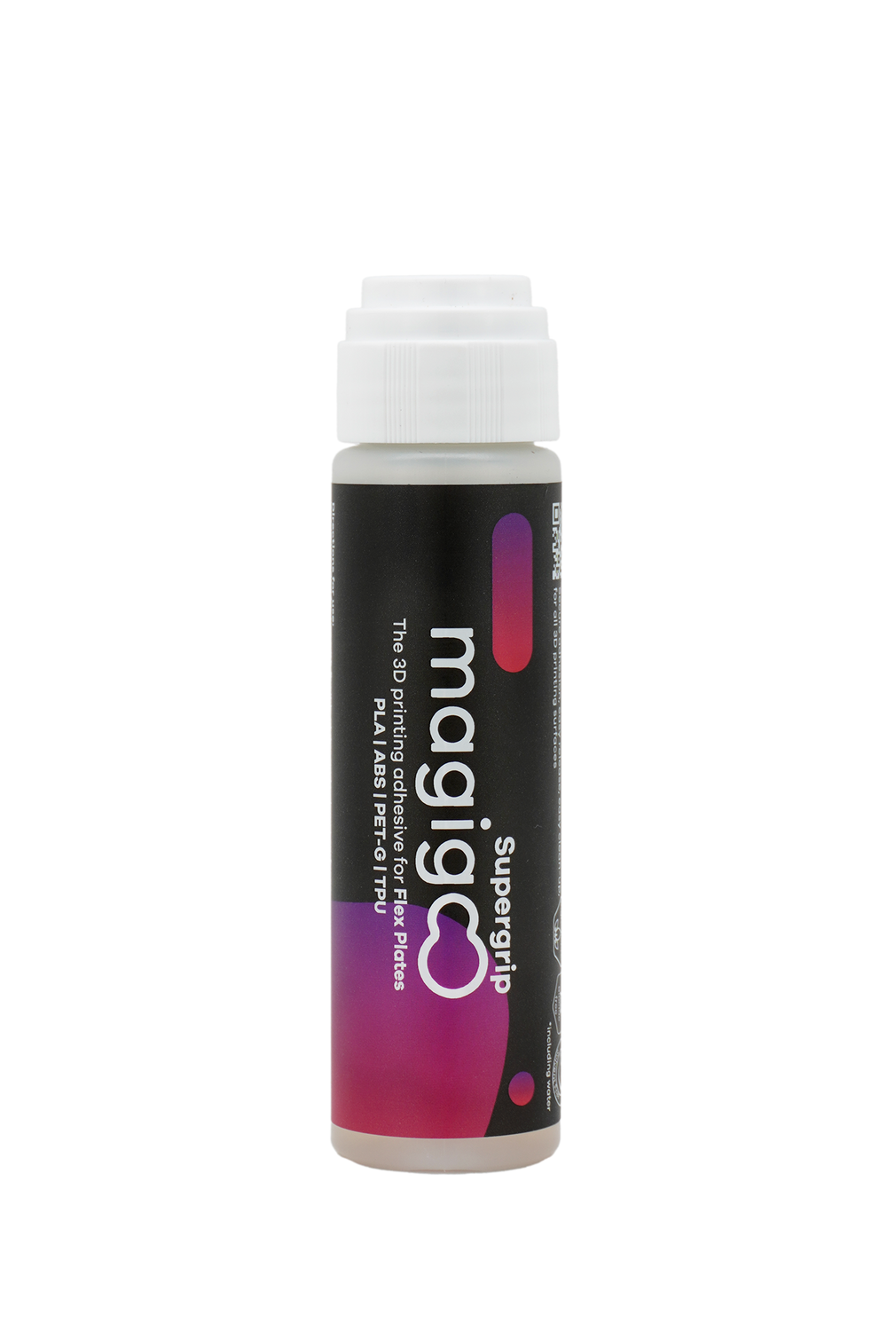 Magigoo Supergrip (50ml) - 3D Printing Adhesive Magigoo