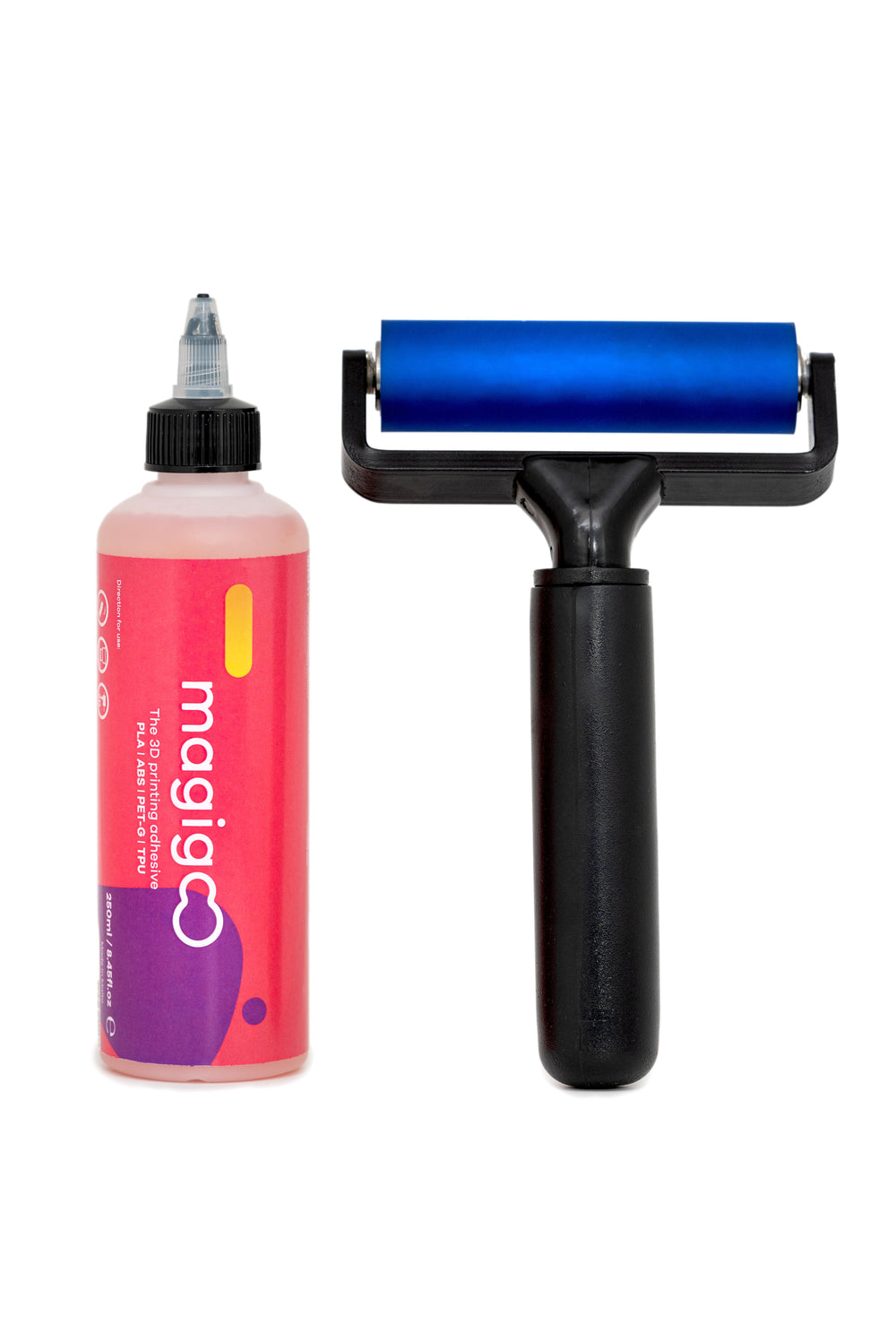 Magigoo Glide Engineering (250ml) - 3D Printing Adhesive Magigoo