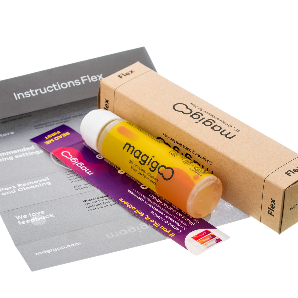 Magigoo Flex (50ml) - 3D Printing Adhesive Magigoo