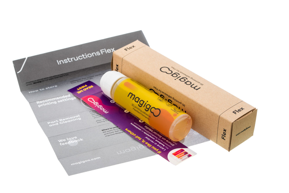 Magigoo Flex (50ml) - 3D Printing Adhesive Magigoo