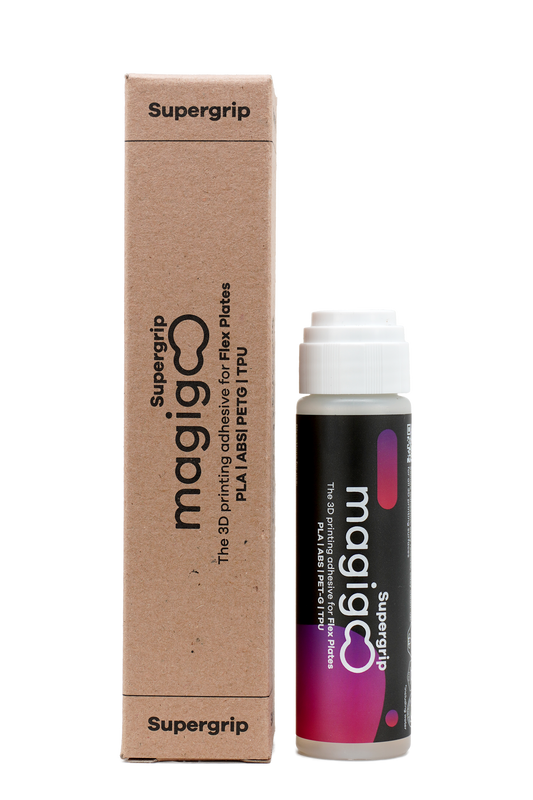 Magigoo Supergrip (50ml) - 3D Printing Adhesive