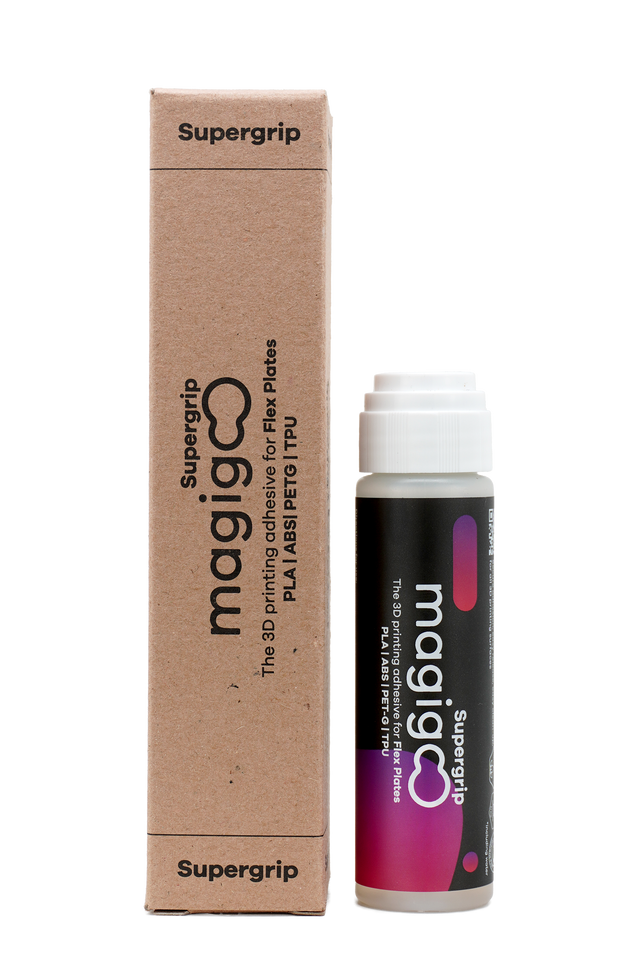 Magigoo Supergrip (50ml) - 3D Printing Adhesive Magigoo