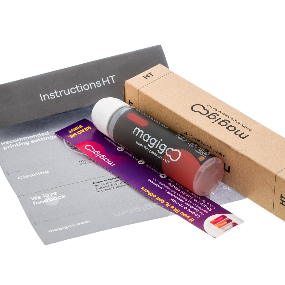 Magigoo HT (50ml) - 3D Printing Adhesive Magigoo