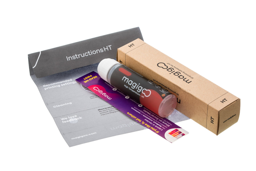 Magigoo HT (50ml) - 3D Printing Adhesive Magigoo