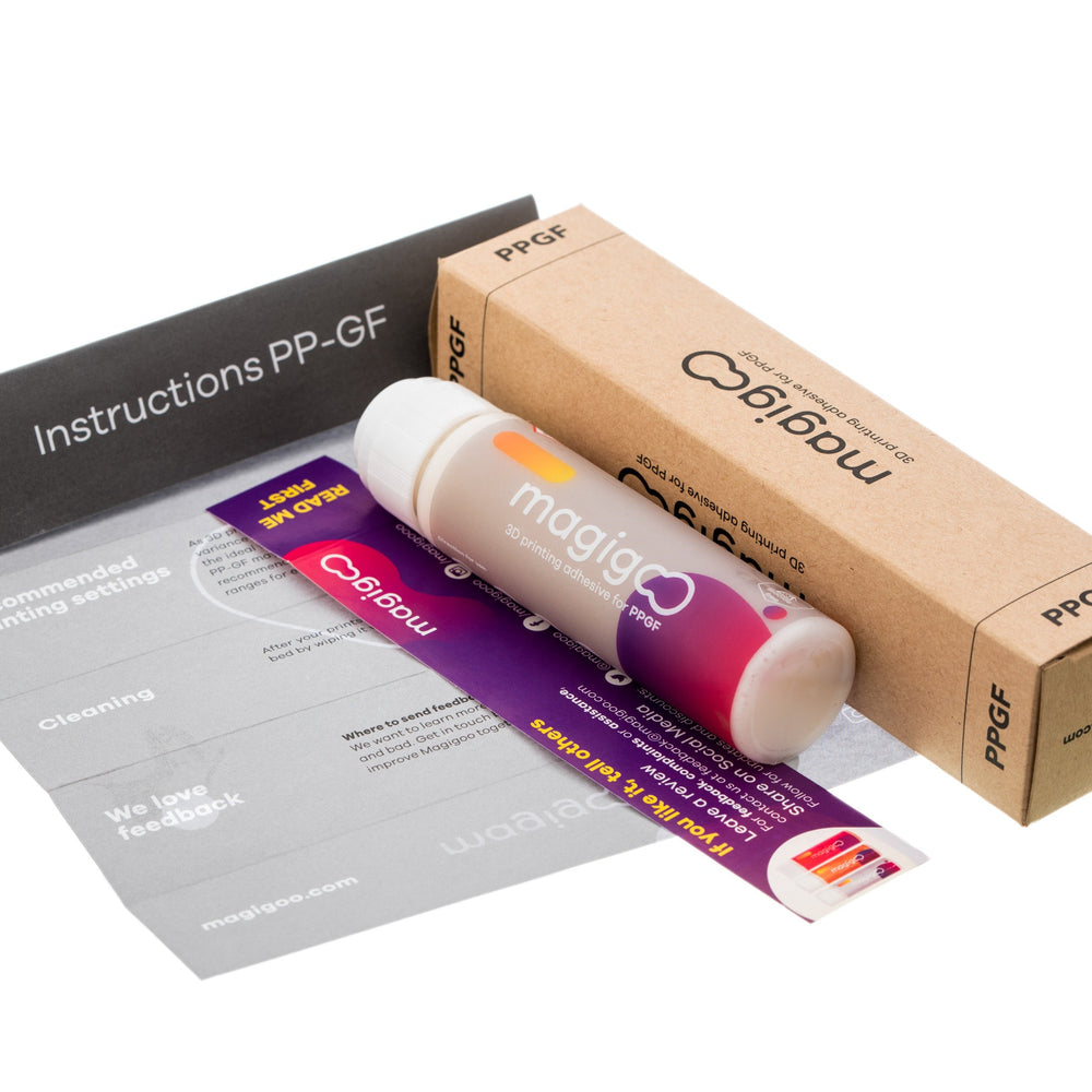 Magigoo PPGF (50ml) - 3D Printing Adhesive Magigoo