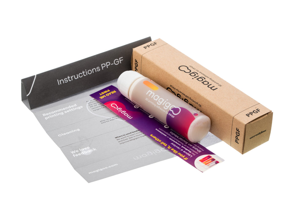 Magigoo PPGF (50ml) - 3D Printing Adhesive Magigoo
