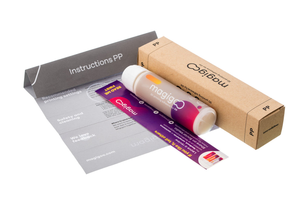 Magigoo PP (50ml) - 3D Printing Adhesive Magigoo