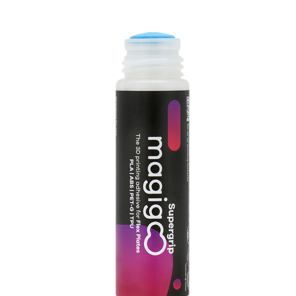 Magigoo Supergrip (50ml) - 3D Printing Adhesive Magigoo