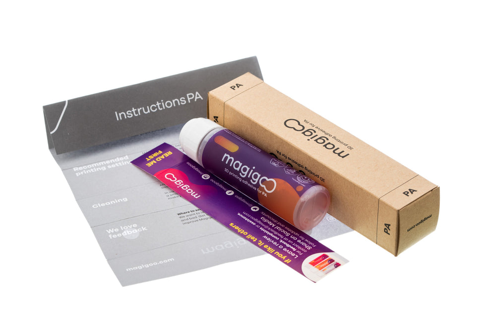 Magigoo PA (50ml) - 3D Printing Adhesive Magigoo