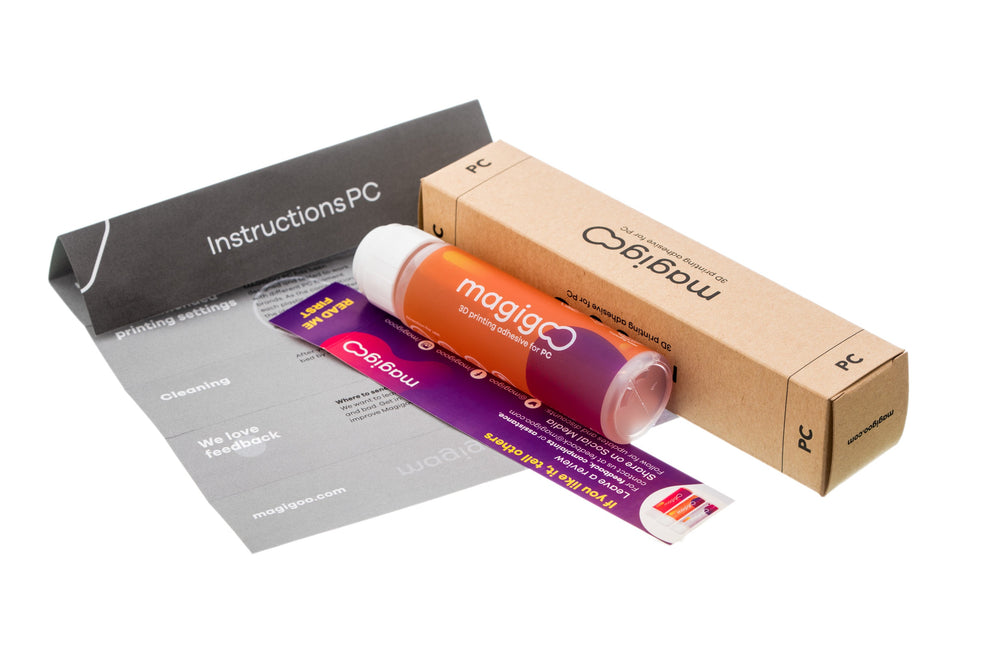 Magigoo PC (50ml) - 3D Printing Adhesive Magigoo