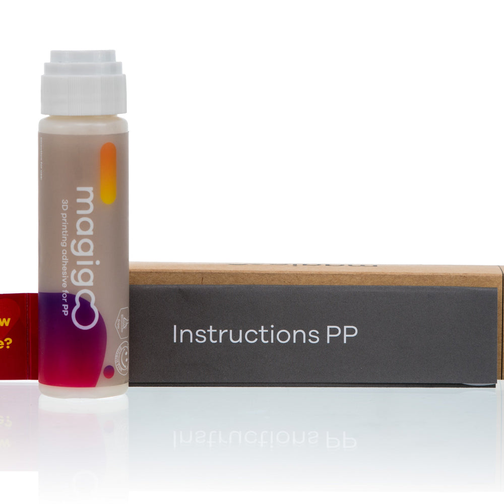 Magigoo PP (50ml) - 3D Printing Adhesive Magigoo