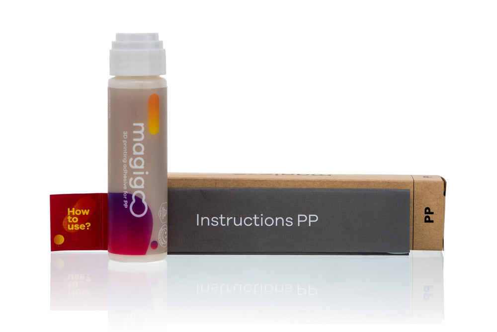 Magigoo PP (50ml) - 3D Printing Adhesive Magigoo