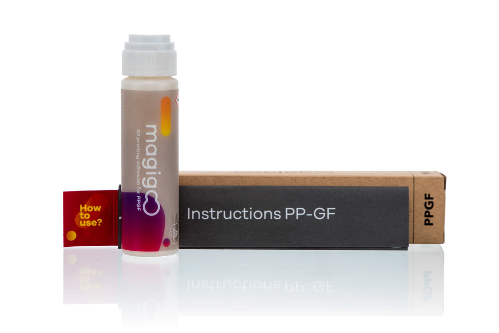 Magigoo PPGF (50ml) - 3D Printing Adhesive Magigoo