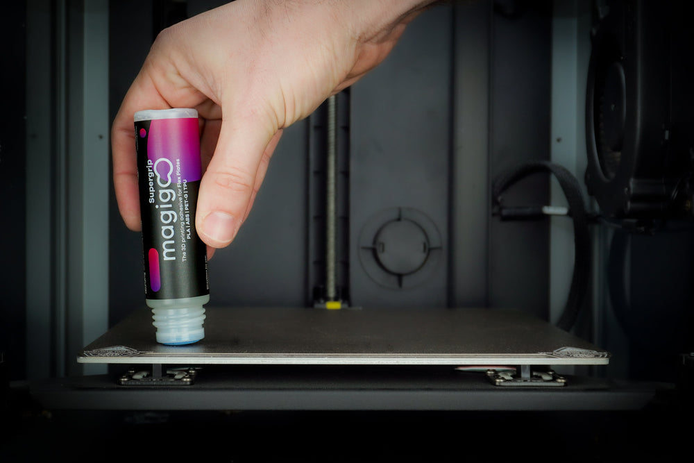 Magigoo Supergrip (50ml) - 3D Printing Adhesive Magigoo