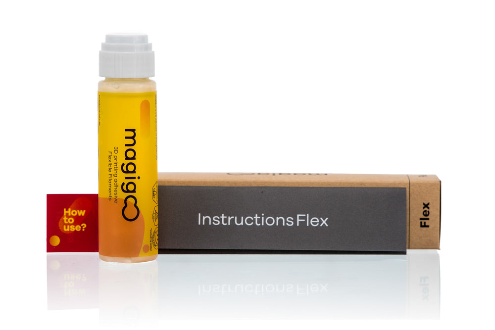 Magigoo Flex (50ml) - 3D Printing Adhesive Magigoo