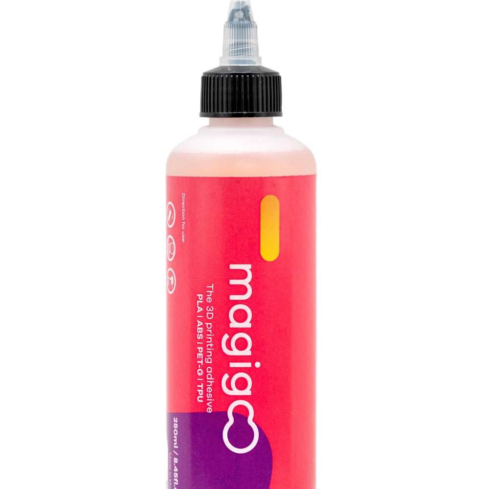 Magigoo Glide Engineering (250ml) - 3D Printing Adhesive Magigoo