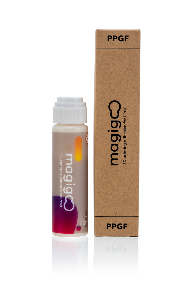 Magigoo PPGF (50ml) - 3D Printing Adhesive Magigoo