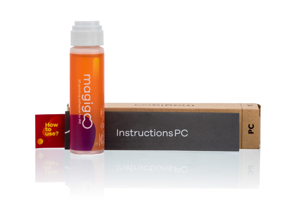 Magigoo PC (50ml) - 3D Printing Adhesive Magigoo