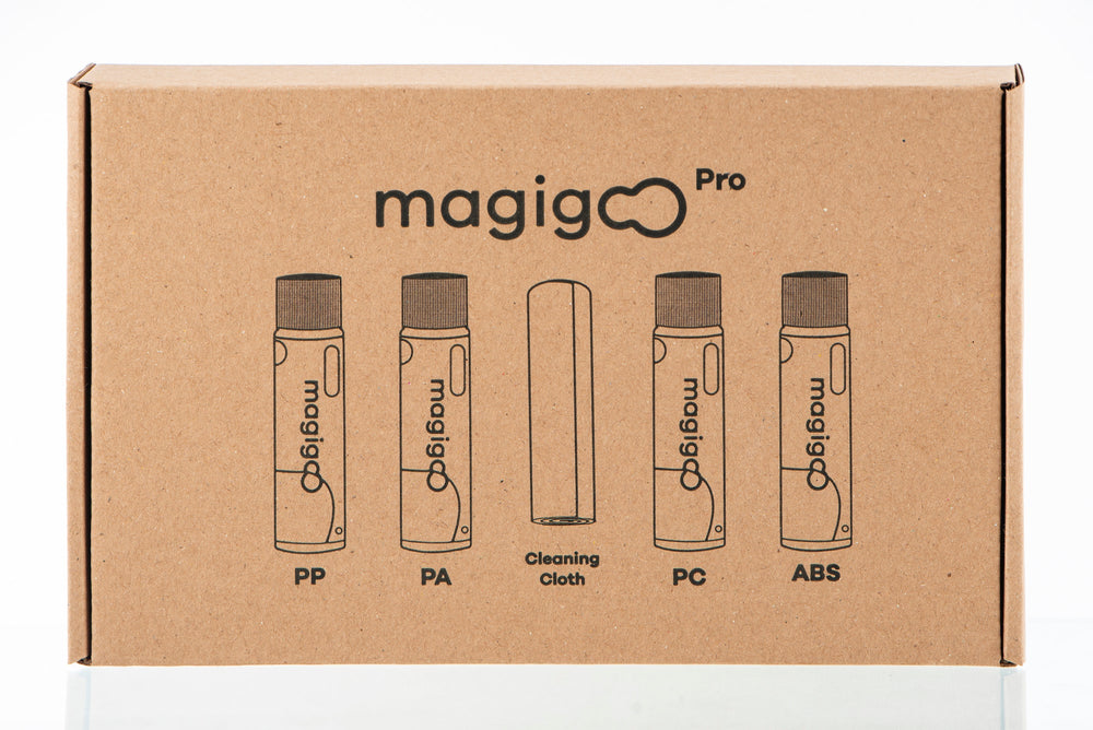Magigoo PRO Kit - 3D Printing Adhesive Magigoo
