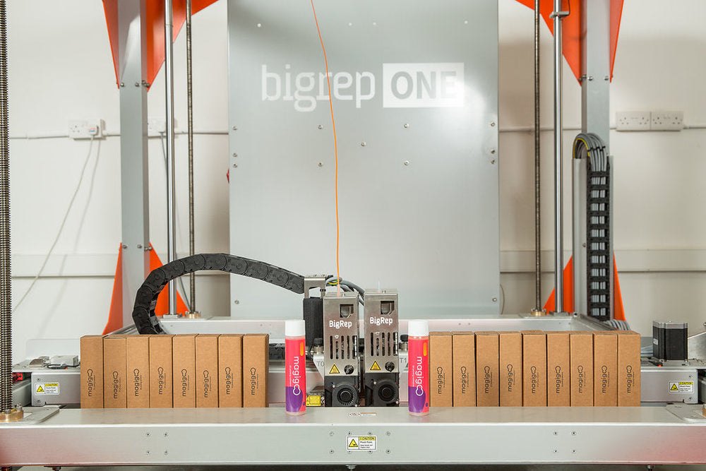 Magigoo Original (120ml) - 3D Printing Adhesive Magigoo