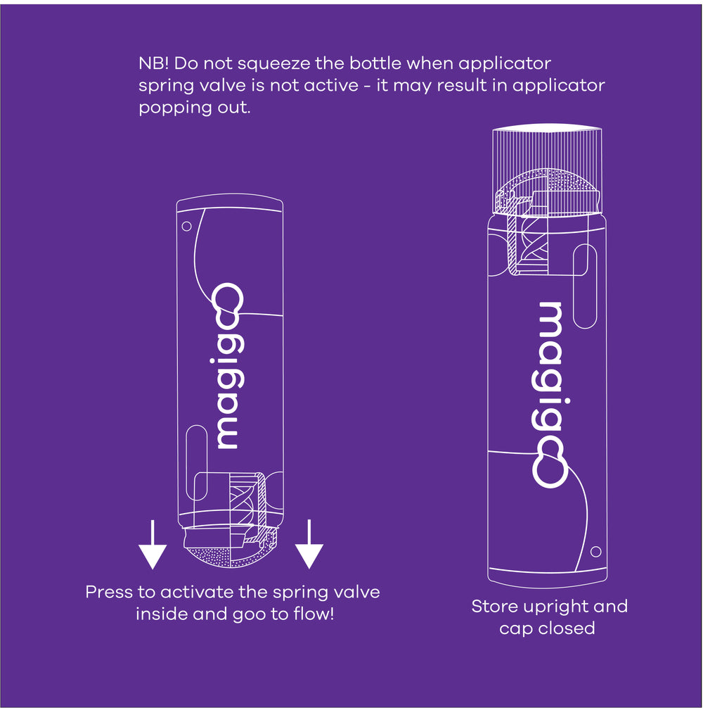 Magigoo PRO Kit - 3D Printing Adhesive Magigoo