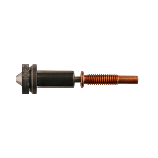 Revo Nozzle Assembly,  0.8mm, High Flow High Temperature Abrasive